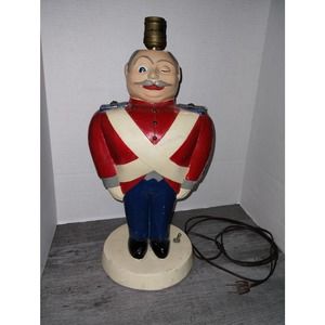 1946 AA Soldier Lamp Jacques Adnet